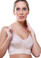 Vedette Cristie Front Close Soft Cup Bra - Nude