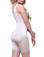 Vedette Celeste Front Zipper Compression Garment - Nude