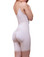 Vedette Jiselle Mid Thigh Full Body with Front Zipper - Nude