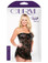 Fantasy Lingerie Strapless Lace Dress with Adjustable Side Detail and G-String Packaging