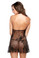 Fantasy Lingerie Floral Lace Dress with Matching G-string