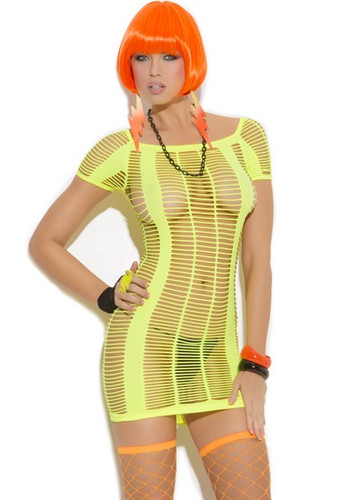 Elegant Moments Strappy Mini Dress