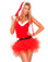 Elegant Moments 3Pc Santas Sweetie Costume