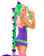 Elegant Moments 2Pc Dino Doll Costume