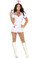 Elegant Moments 2Pc Head Nurse Costume