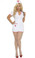 Elegant Moments 2Pc Head Nurse Costume Plus Size