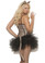 Elegant Moments 4Pc Feline FiFi Costume
