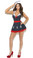 Elegant Moments 2Pc Sailor Delight Costume