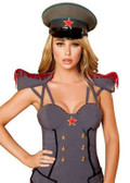 Roma Costume Military Hat