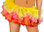 Roma Costume Mini Petticoat - Rainbow