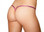 Roma Costume Metallic Low Rise String Back Bottom