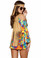 Roma Costume 3Pc Hippie Hottie Mimi Dress