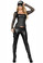 Roma Costume 5Pc Sexy Swat Agent