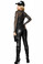 Roma Costume 5Pc Sexy Swat Agent