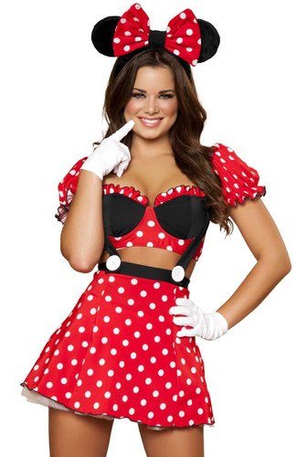 Roma Costume Mousey Mistress