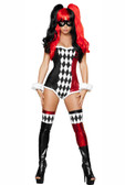 Roma Costume Sexy Jokester