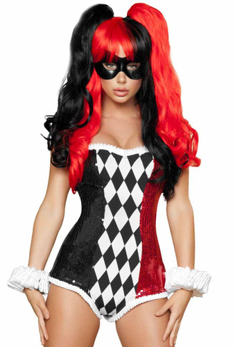 Roma Costume Sexy Jokester