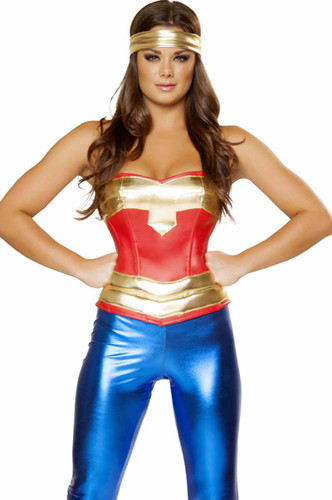 Roma Costume Comic Cutie