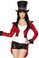 Roma Costume Radiant Ringmaster