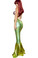 Roma Costume Underwater Beauty