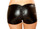 Roma Costume Pucker Back Metallic Short