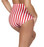 Roma Costume High Waisted Polka Shorts - American