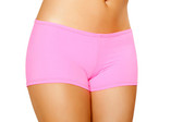 Roma Costume Full Covered Short - Hot Pink