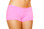 Roma Costume Full Covered Short - Hot Pink