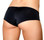 Roma Costume Low Rise Stretch Shorts - Black