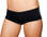 Roma Costume Mini Shorts - Black