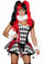 Roma Costume 3Pc Court Jester Cutie