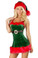 Roma Costume Santa's Envy