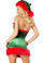 Roma Costume Santa's Envy
