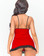Fearless and Fun Lingerie Lycra Viscose Jersey and Stretch Lace Sleepwear Chemise