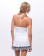 Fearless and Fun Lingerie Silk Jersey Halter Chemise