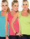 Ryocco 3 Pack Sleeveless Blouse