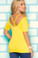 Ryocco Blouse with Thin Cross Strap Back