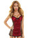 Hustler Fishnet Chemise and Panty Set