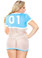 Fantasy Lingerie Sport Babe Costume