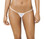Joe Snyder Women Skyros V-String - White Mesh