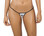 Joe Snyder Women Skyros V-String - Newsprint