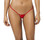 Joe Snyder Women Tinos V-String - Red 