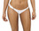 Joe Snyder Women Crete Tanga - White