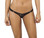 Joe Snyder Women Crete Tanga - Black lace