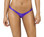 Joe Snyder Women Crete Tanga - Purple