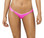 Joe Snyder Women Crete Tanga - Pink