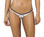 Joe Snyder Women Crete Tanga - Newsprint