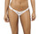 Joe Snyder Women Crete Tanga - White Lace
