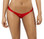 Joe Snyder Women Crete Tanga - Red