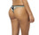 Joe Snyder Women Crete Tanga - Camo